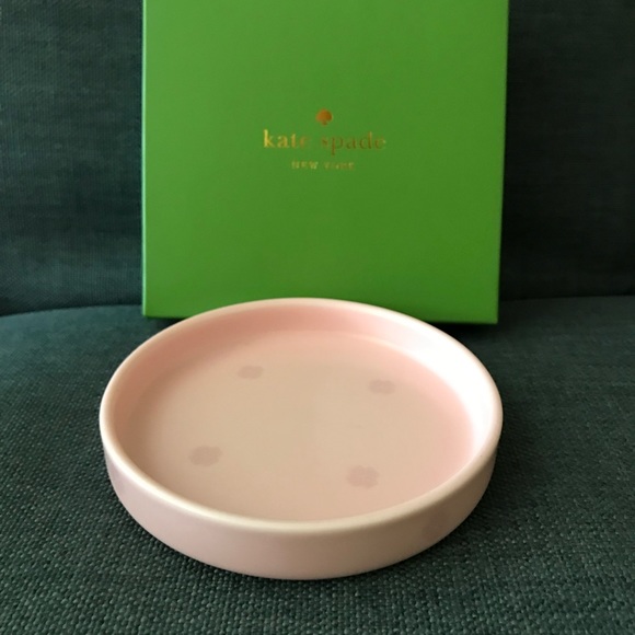 Kate Spade ♠️ Ring Dish